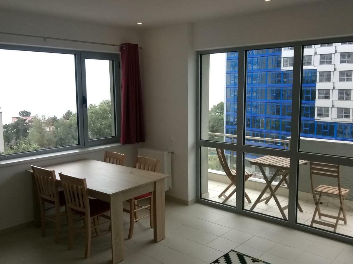 Sara Sea View Olimp公寓 外观 照片